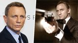 Daniel Craig Bonda vůbec hrát nechtěl! Roli málem odmítl
