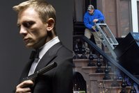 »Agent 007« Daniel Craig: Co skrýváte, pane Bonde?