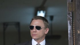 Daniel Craig podruhé Bondem - Quantum of Solace