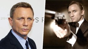 Daniel Craig Bonda vůbec hrát nechtěl! Roli málem odmítl