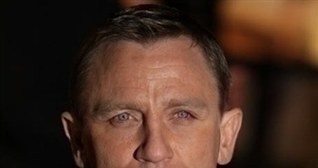 Daniel Craig podruhé Bondem - Quantum of Solace