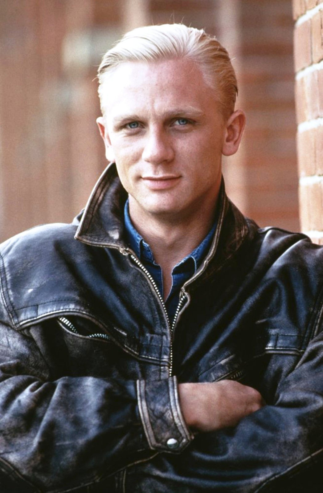 1992 První větší roli dostal ve filmu Síla muže, bylo mu 24.