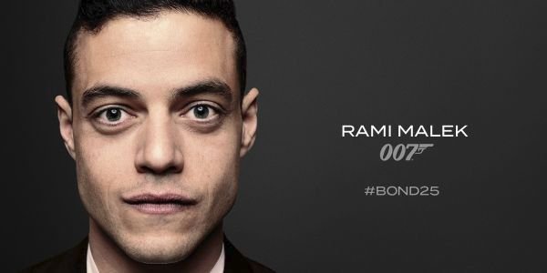 Rami Malek bude padouchem.