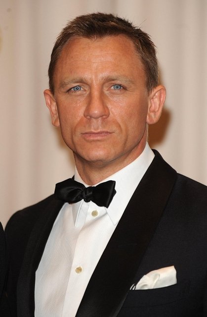 Daniel Craig