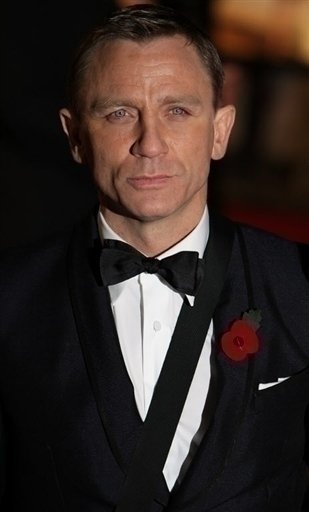 Daniel Craig podruhé - Quantum of Solace