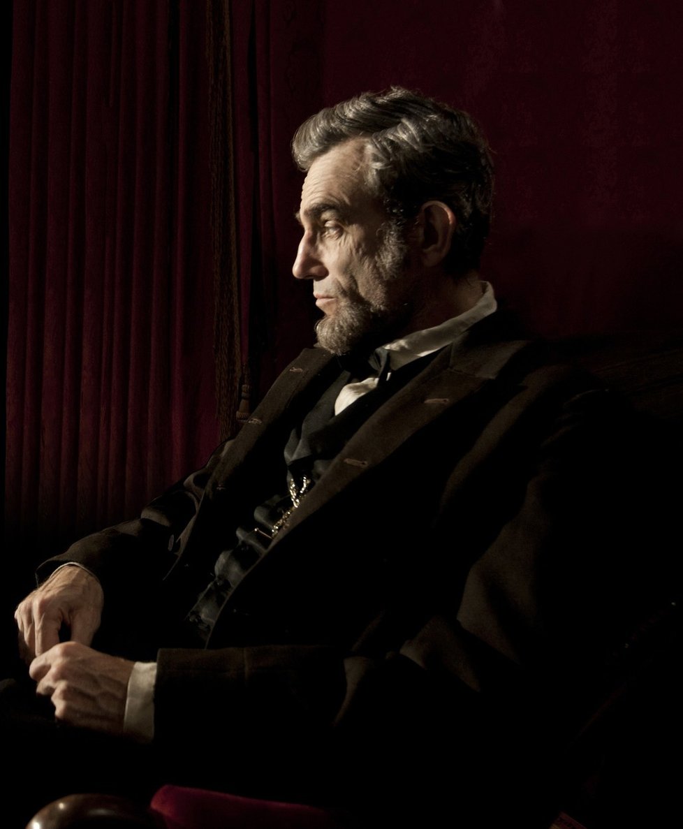 Daniel Day-Lewis ve filmu Lincoln