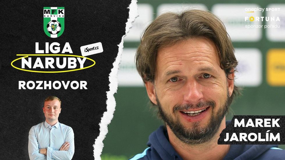 Jarolím o snovém začátku: Srovnání s Hyským? Obavy jsem neměl. Mbodji připomíná Simu Jarolím o snovém začátku: Srovnání s Hyským? Obavy jsem neměl. Mbodji připomíná Simu