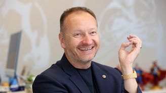 Přechod zákazníků O2 TV na Oneplay finišuje. Chceme vytvořit nový love brand, říká šéf Novy Přechod zákazníků O2 TV na Oneplay finišuje. Chceme vytvořit nový love brand, říká šéf Novy