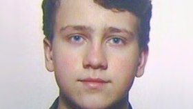 Policie vyhlásila pátrání po 16letém Danielu Hadovi
