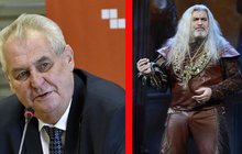 Hůlka kontra Zeman! Co rozdělilo někdejší přátele?