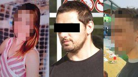 Proč Zdeněk H. (36) Daniela (16) a Janu (13) unesl?
