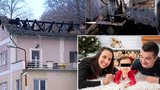 Tříčlenná rodina přišla při tragickém požáru o střechu nad hlavou: Na opravu nemá peníze!