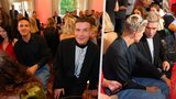 Daniel Krejčík ve Varech na přehlídce překvapil. Víme, kdo je mladík po jeho boku