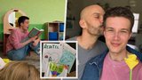 Ex Stropnického Krejčík: Zpověď o lásce s učitelem! Co na to škola, děti a rodiče?