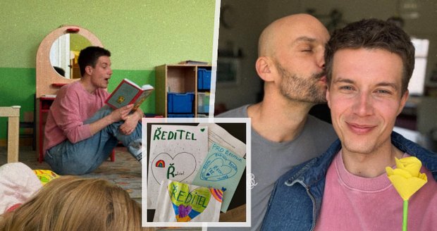 Daniel Krejčík přiblížil chvíle se svou novou láskou