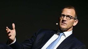 Daniel Křetínský na mezinárodní konferenci SH!FTS