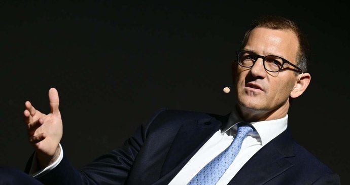 Daniel Křetínský na mezinárodní konferenci SH!FTS