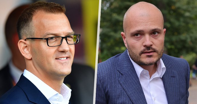 Nejbohatšími Čechy jsou Daniel Křetínský a Michal Strnad.
