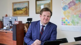 Zesnulý šéf Úřadu práce Daniel Krištof