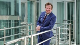 Zesnulý šéf Úřadu práce Daniel Krištof