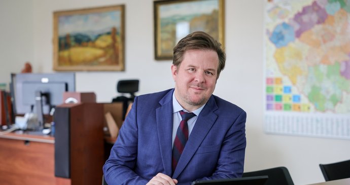 Zesnulý šéf Úřadu práce Daniel Krištof