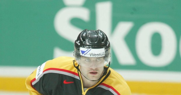 Bývalý hokejový obránce Daniel Kunce