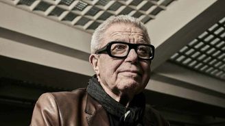 Nenechte Prahu utopit ve formaldehydu, apeluje světový architekt Daniel Libeskind Nenechte Prahu utopit ve formaldehydu, apeluje světový architekt Daniel Libeskind