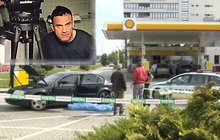 Podivná smrt tvůrce slavného televizního seriálu: V Bratislavě jeho mrtvé tělo sedělo pět hodin na benzínce za volantem…