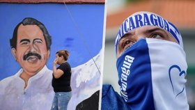 Exotické peklo: Nikaragua zatýká kandidáty na prezidenta, diktátor Ortega obviňuje z vlastizrady opozici i novináře
