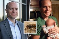 Smrt na vysněné dovolené: Otce se synem (†15) ubodaly asijské sršně