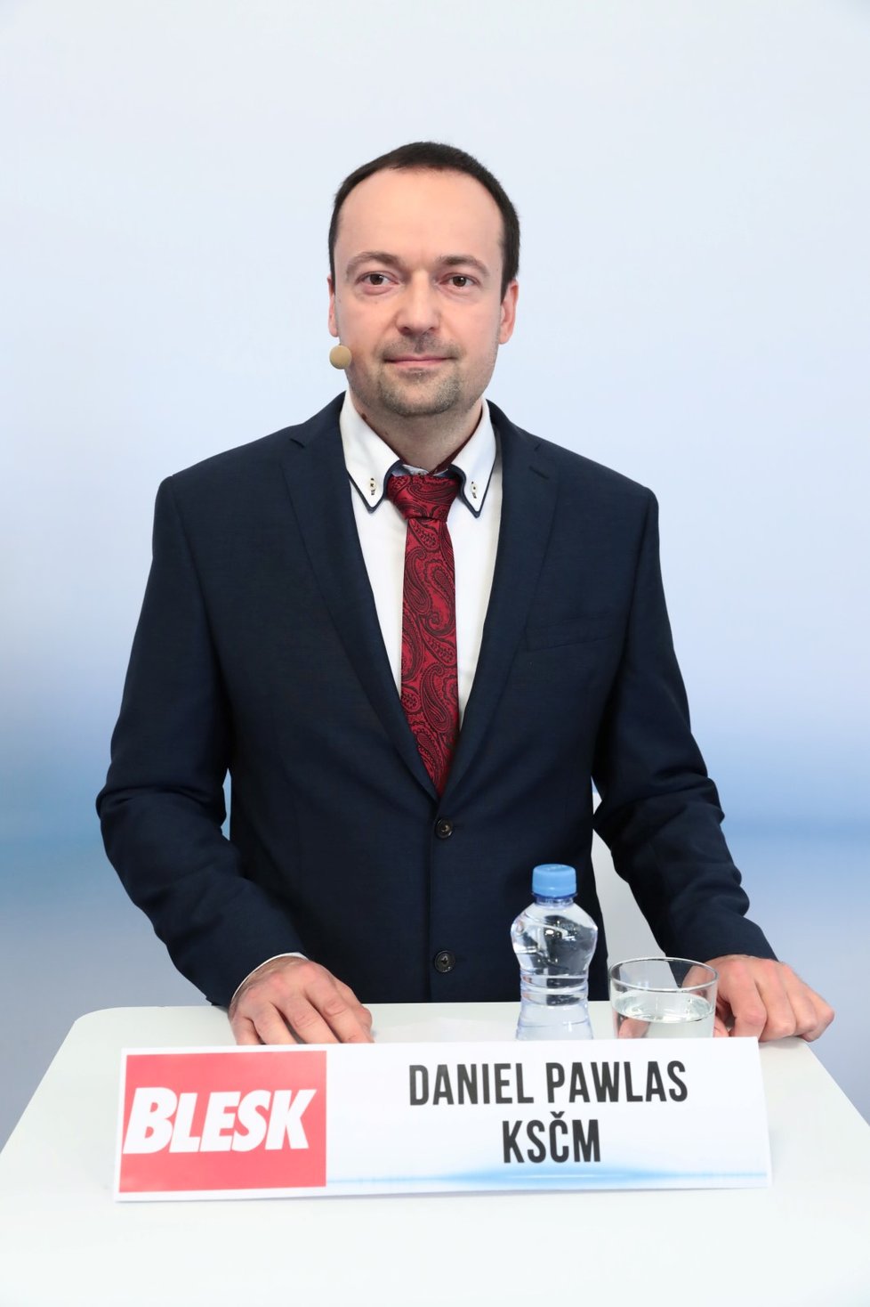 Daniel Pawlas (KSČM) kandiduje v senátních volbách 2020 v obvodě číslo 69 - Frýdek-Místek.