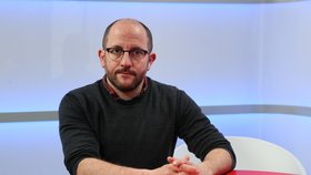 Sociolog Daniel Prokop v pořadu Epicentrum na Blesk.cz (18.4.2023)
