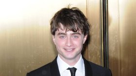 Daniel Radcliffe na sebe dost prozradil