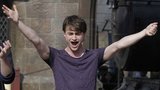 Harry Potter oslavil 21. narozeniny vodkou!