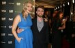 Daniel Radcliffe a jeho těhotná partnerka Erin Darke