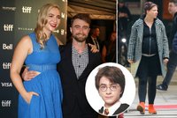 Harry Potter bude tátou: Daniel Radcliffe a jeho o hlavu vyšší partnerka jsou v očekávání!