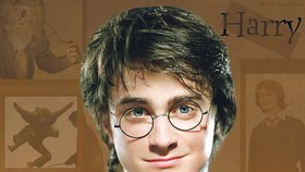 Daniel Radcliffe alias Harry Potter