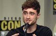 Daniel Radcliffe na Comic Conu