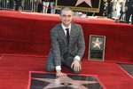 Daniel Radcliffe má hvězdu na chodníku slávy