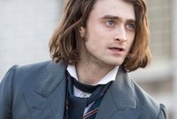Herec Daniel Radcliffe se vrací coby Frankenstein, kvůli další roli si oholil hlavu