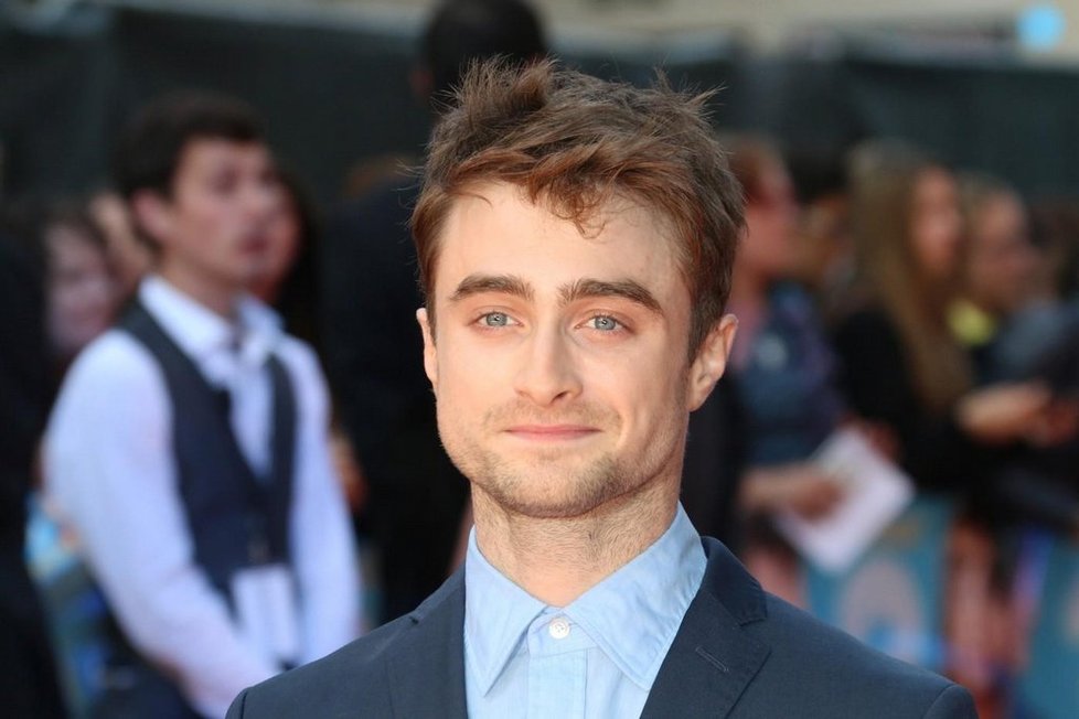 Daniel Radcliffe