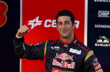 Daniel Ricciardo