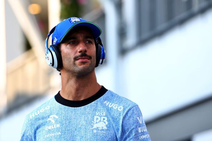 Jsem rád, že mě vyhodili. Ricciardo konečně promluvil o konci ve formuli 1 Jsem rád, že mě vyhodili. Ricciardo konečně promluvil o konci ve formuli 1
