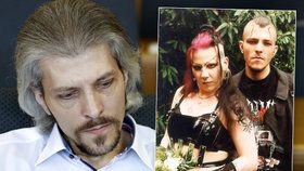 Satanista Daniel Ruda, který zabil kamaráda a pil jeho krev, byl obviněn z plánování vraždy exmanželky.