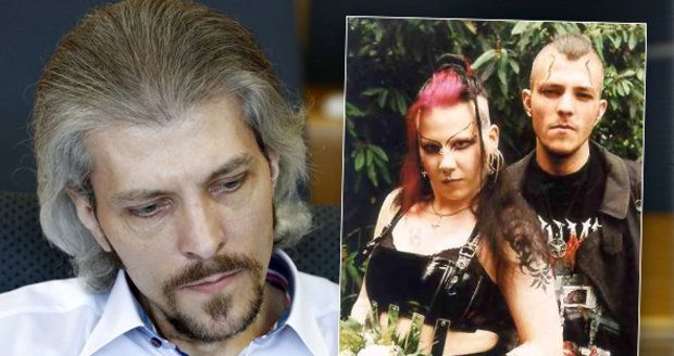 Satanista Daniel rozřezal kamaráda v rakvi a pil jeho krev: Z vězení plánoval vraždu exmanželky