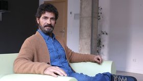 Oblíbený španělský herec Rodolfo Sancha