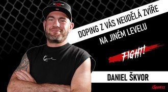 Cesta za titulem, nebo konec kariéry? Mele se to ve mně, přiznává Škvor Cesta za titulem, nebo konec kariéry? Mele se to ve mně, přiznává Škvor