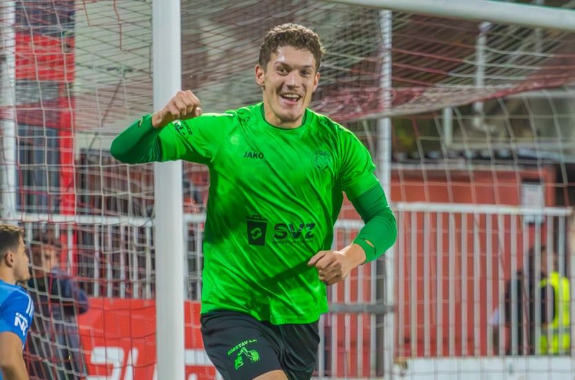 Prosadí se Daniel Šmiga v budoucnu ve Slavii?