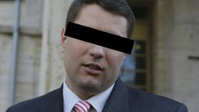 Obviněný advokát Adam P.