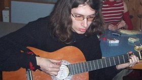 Daniel ještě před útokem